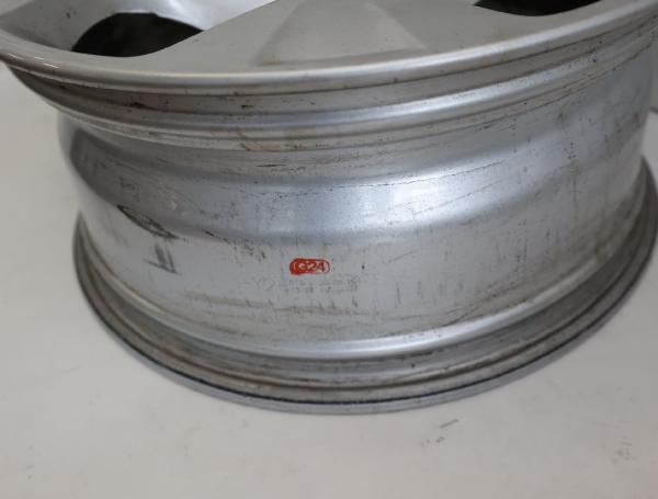 Felge Alu/Leichtmetall hinten rechts 6789140 BMW X1 E84