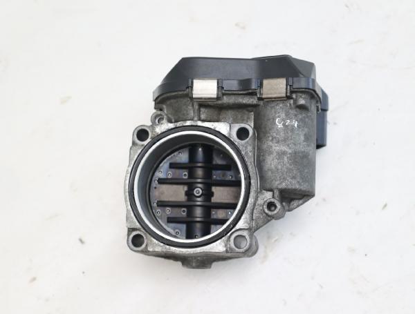 Drosselklappenstutzen 7561066 BMW X1 E84