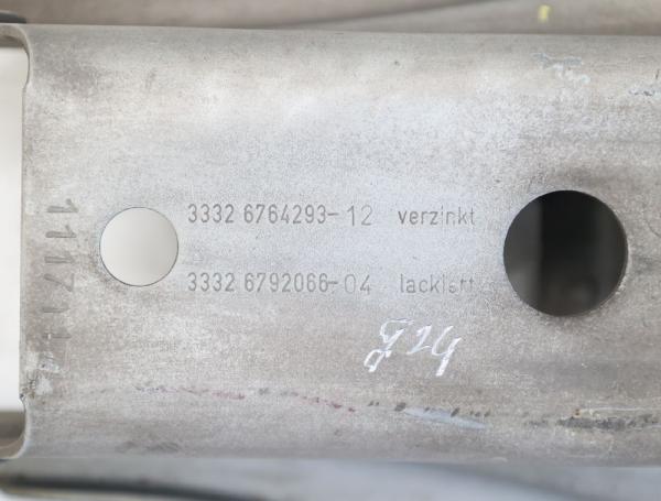 Querlenker hinten links 6764293 BMW X1 E84