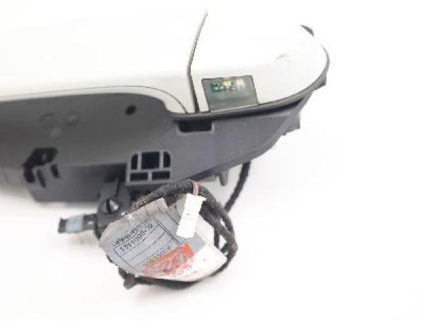 Türgriff außen hinten links 51212992985 BMW X1 E84