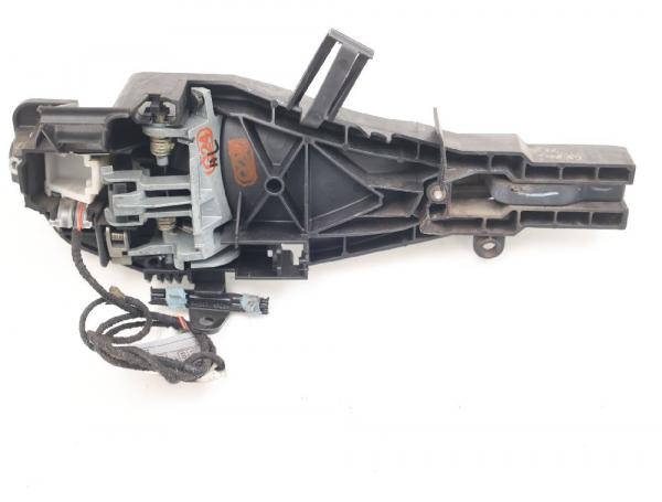 Türgriff außen hinten links 51212992985 BMW X1 E84