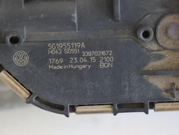 Scheibenwischermotor vorn 5G1955119A VW GOLF 7 VARIANT