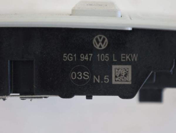 Innenleuchte 5G1947105L VW GOLF 7 VARIANT