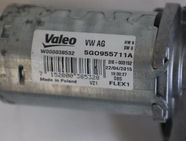 Scheibenwischermotor hinten 5G0955711A VW GOLF 7 VARIANT