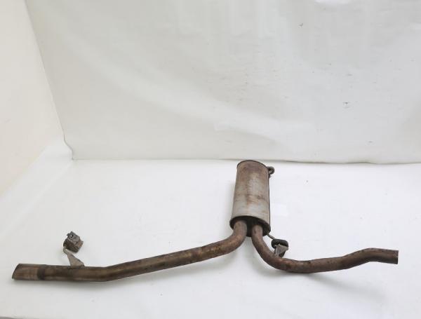 Auspuff / Schalldämpfer hinten 5Q0253411F VW GOLF 7 VARIANT