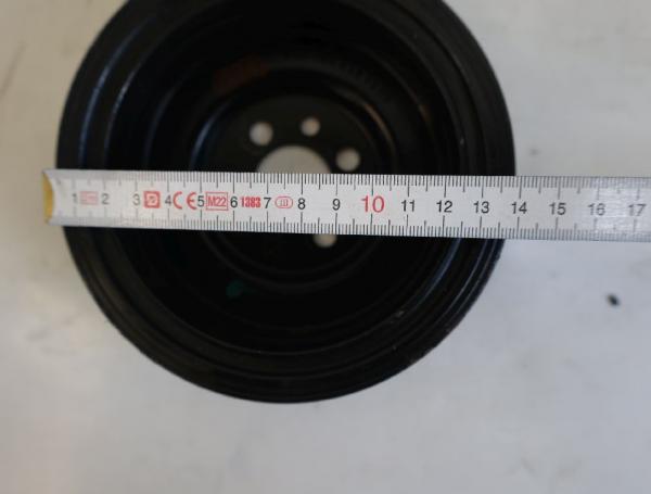 Riemenscheibe 04L105243V200 VW GOLF 7 VARIANT