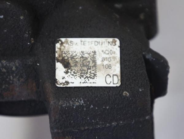 Bremssattel vorn rechts 5Q0615106 VW GOLF 7 VARIANT
