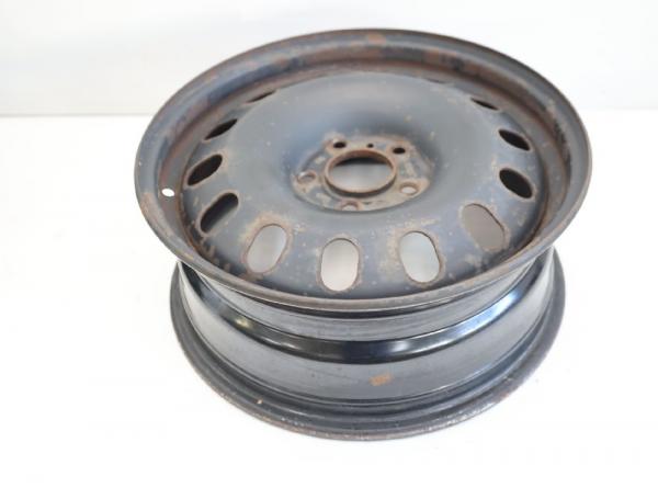 Felge Stahl vorn links 5401N9 Peugeot 407 6E SW