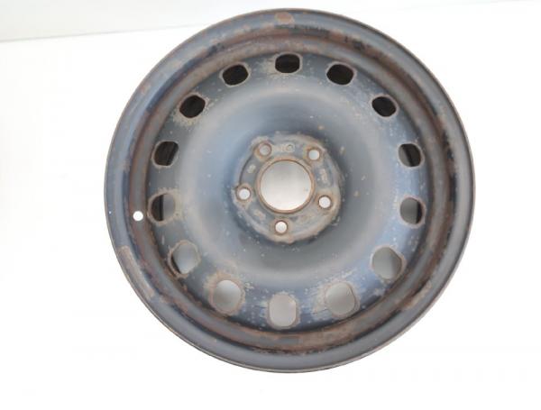 Felge Stahl vorn links 5401N9 Peugeot 407 6E SW