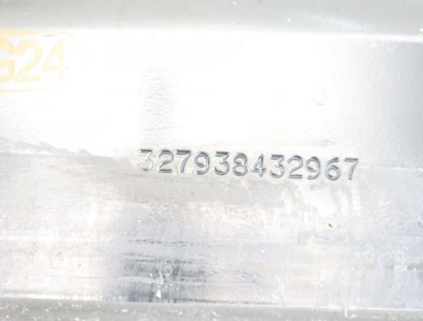 Felge Stahl vorn links 5401N9 Peugeot 407 6E SW