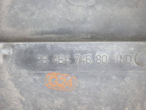 Lüfterzarge 9646474680 Peugeot 407 6E SW