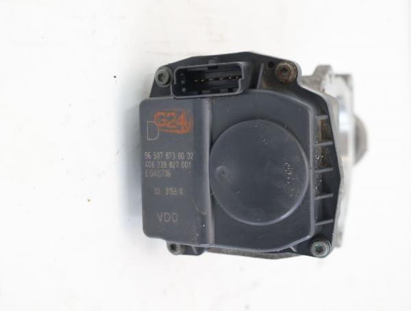 Drosselklappenstutzen 965078738002 Peugeot 407 6E SW