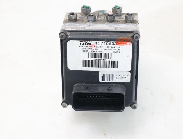 Hydraulikeinheit ABS 9660067280 Peugeot 407 6E SW