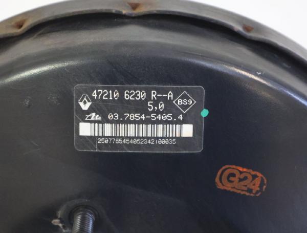 Bremskraftverstärker 472106230R DACIA DUSTER 1