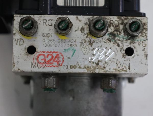 Hydraulikeinheit ABS 8201304731 DACIA DUSTER 1