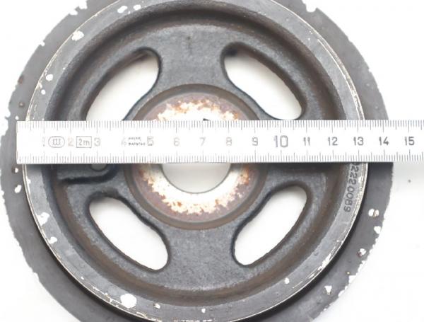 Riemenscheibe 1261073K00 Suzuki SPLASH EX