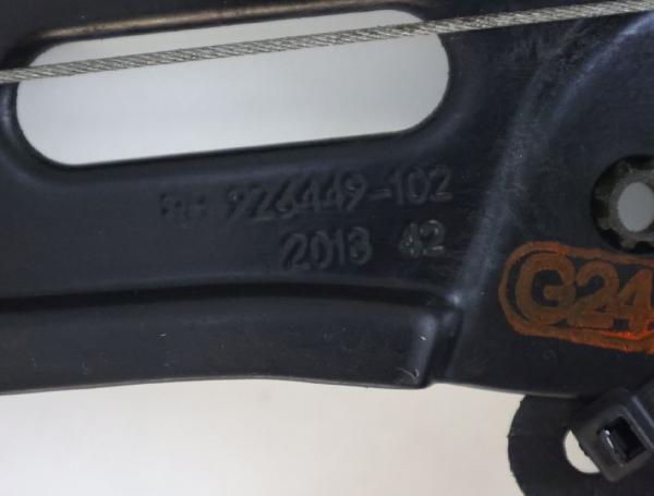 Fensterheber elektrisch vorn rechts AB392123200CG Ford RANGER 3