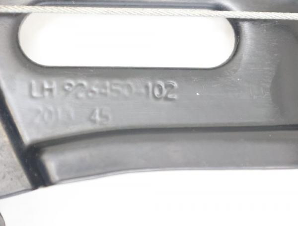 Fensterheber elektrisch vorn links AB392123201BG Ford RANGER 3