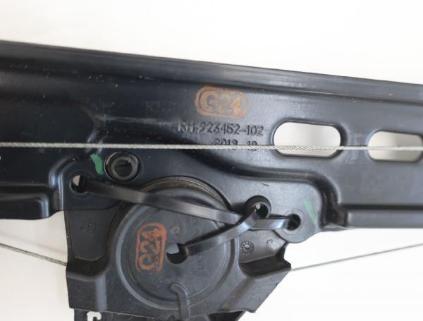 Fensterheber elektrisch hinten rechts 5341360 Ford RANGER 3