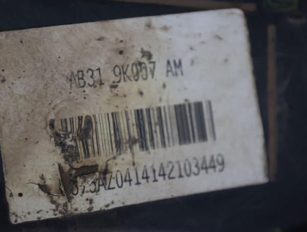 Kraftstofftank 2235194 Ford RANGER 3