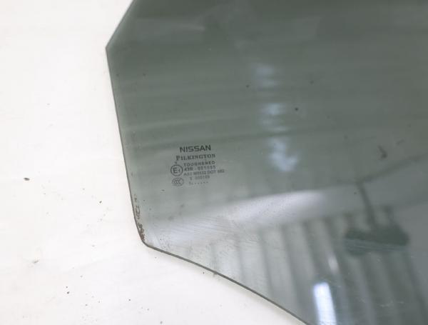 Scheibe Tür hinten rechts 823004ET0A Nissan QASHQAI II