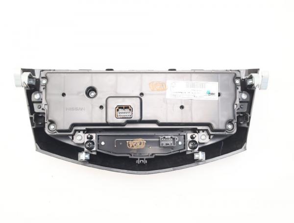 Klimabedienteil 275004EA1A Nissan QASHQAI II