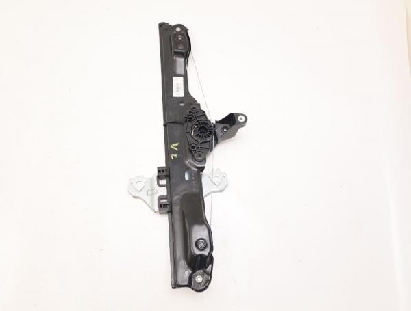 Fensterheber elektrisch vorn links 807014EA0C Nissan QASHQAI II