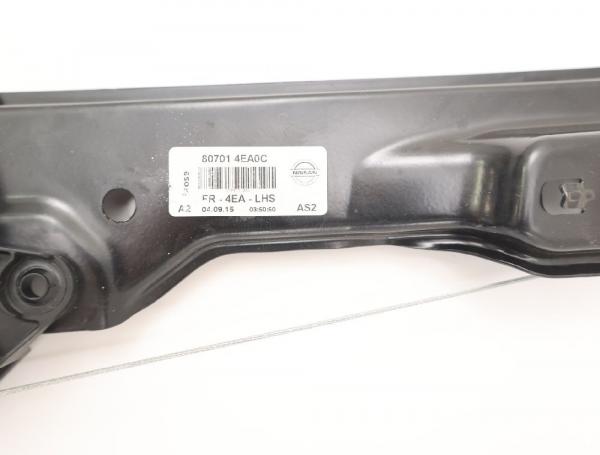Fensterheber elektrisch vorn links 807014EA0C Nissan QASHQAI II