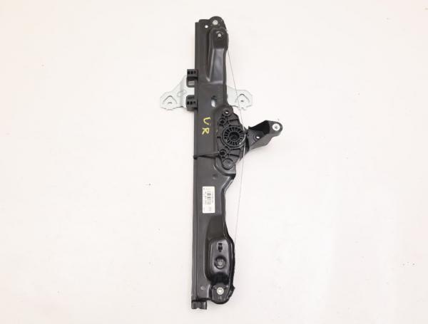 Fensterheber elektrisch vorn rechts 807004EA0D Nissan QASHQAI II