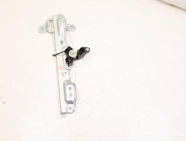 Fensterheber elektrisch hinten rechts 827004EA0A Nissan QASHQAI II