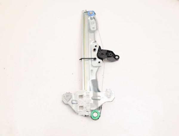Fensterheber elektrisch hinten rechts 827004EA0A Nissan QASHQAI II