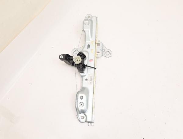 Fensterheber elektrisch hinten links 827014EA0A Nissan QASHQAI II