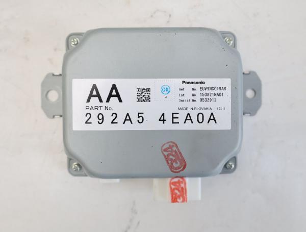 Steuergerät sonstige 292A54EA0A Nissan QASHQAI II