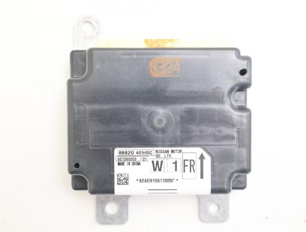 Steuergerät Aufprallsensor 988204EH0C Nissan QASHQAI II