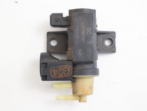 Unterdruckventil 8200790180 Nissan QASHQAI II