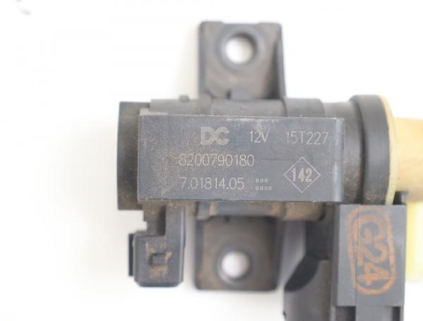 Unterdruckventil 8200790180 Nissan QASHQAI II