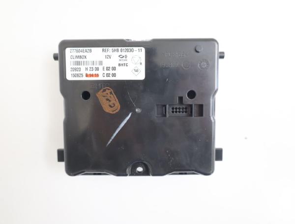 Steuergerät Klimaanlage 277604EA2B Nissan QASHQAI II