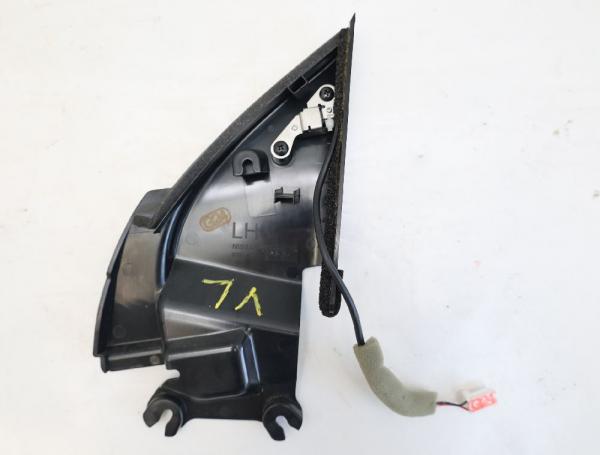 Abdeckung 802934ET0A Nissan QASHQAI II