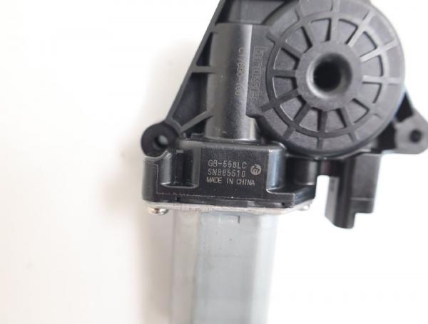 Fensterheber-Motor hinten links GB558LC Nissan QASHQAI II