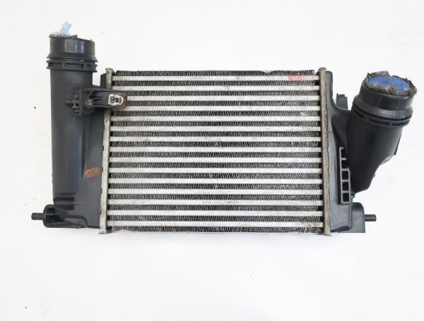 Ladeluftkühler 144614EB0A Nissan QASHQAI II