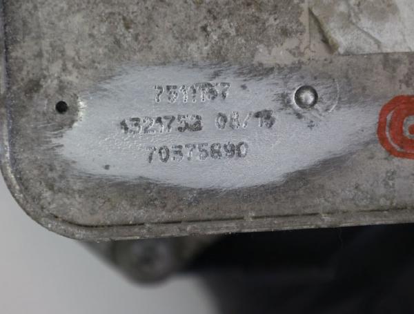 Oelkühler 70375890 Nissan QASHQAI II