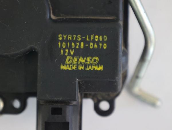 Türschloß vorn rechts 1015280670 Suzuki JIMNY FJ