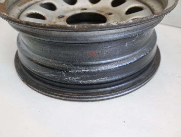 Felge Stahl hinten rechts 4321081A2239M Suzuki JIMNY FJ