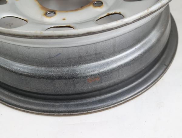 Felge Stahl vorn rechts 4321081A2439M Suzuki JIMNY FJ