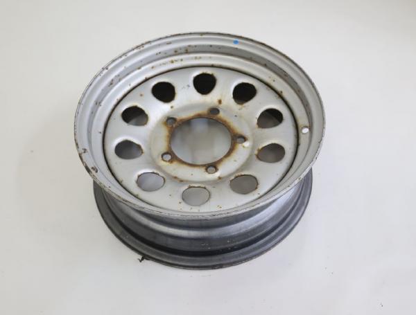 Felge Stahl hinten links 4321081A2439M Suzuki JIMNY FJ