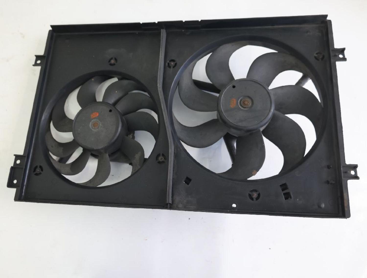 Ventilator (am Kühler) 1J0121207C VW GOLF 4