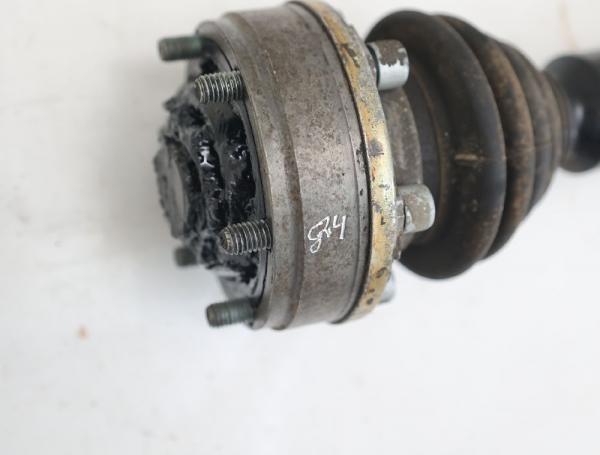 Antriebswelle vorn rechts 1J0407272F VW GOLF 4