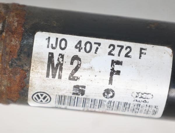 Antriebswelle vorn rechts 1J0407272F VW GOLF 4