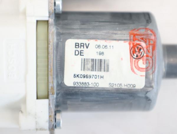 Fensterheber-Motor vorn links 5K0959701H VW GOLF 6