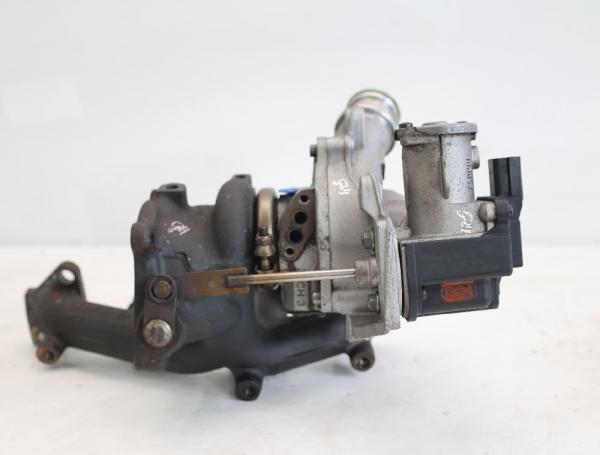 Turbolader 03F145725G VW GOLF 6